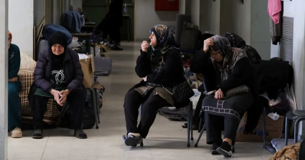 منظمة غير حكومية : أوامر إجلاء إسرائيلية تطال 14% من أراضي لبنان