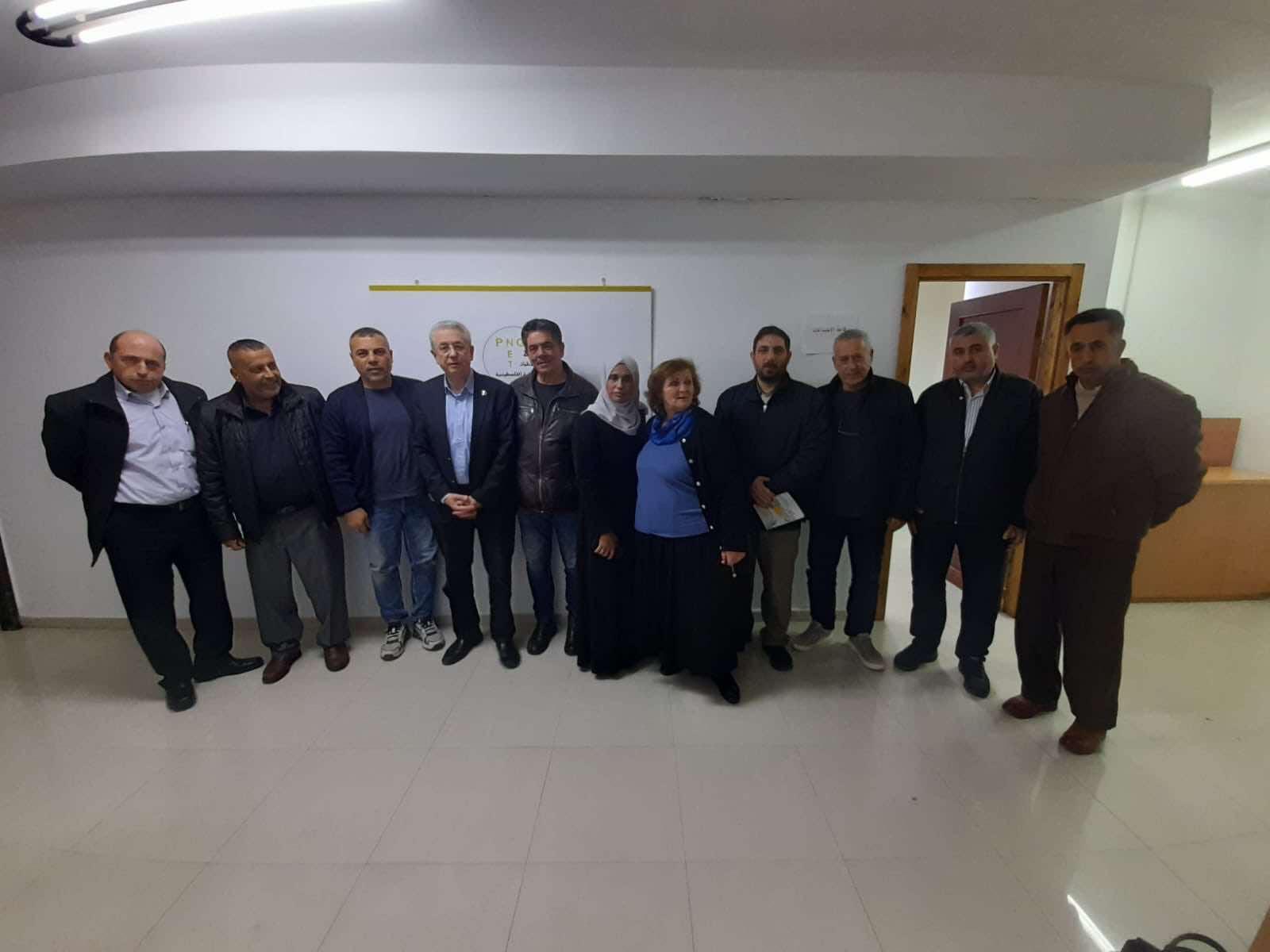 المنظمات الاهلية: تثبيت صمود الناس وتكامل الجهود المحلية والضغط الدولي اولويات العمل خلال الفترة القادمة