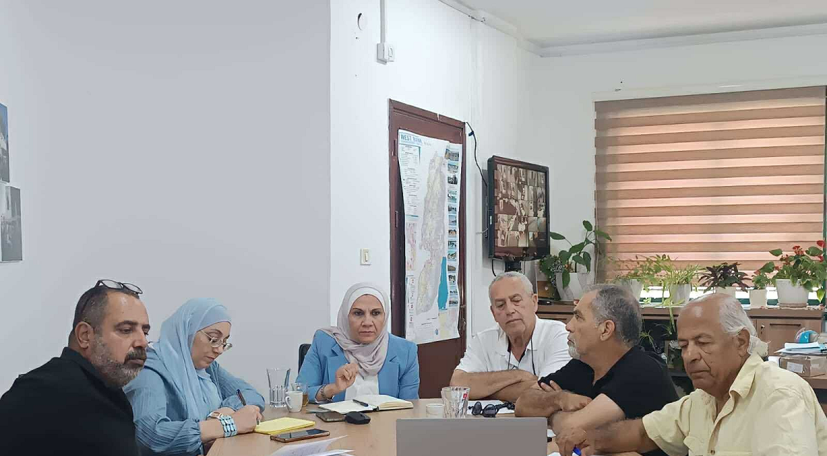 المنظمات الاهلية : حماية عمل"الاونروا" واستمرار تقديم خدماتها أولوية وطنية للدفاع عن حق العودة 