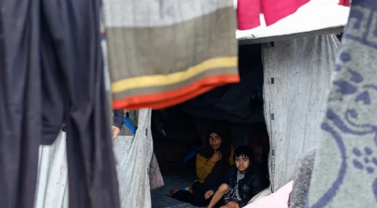 إسرائيل تأمر عائلات في غزة  بالإخلاء للمرة الأولى منذ وقف إطلاق النار