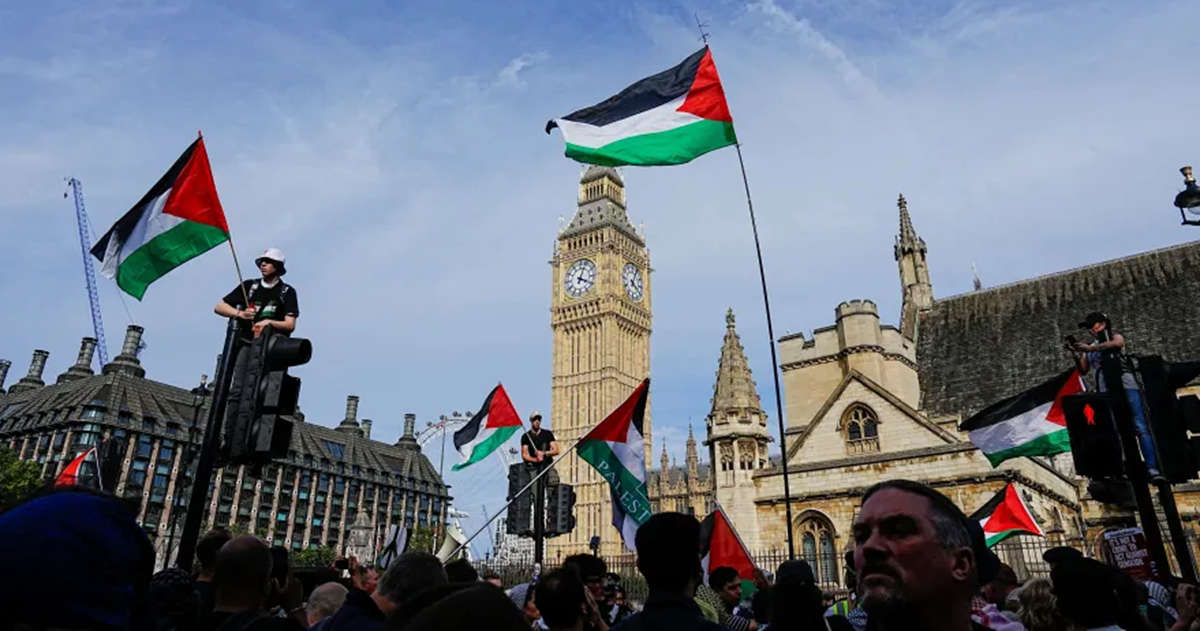 بريطانيا تخسر محاولتها لمنع طعن "فلسطين أكشن" ضد قرار حظرها