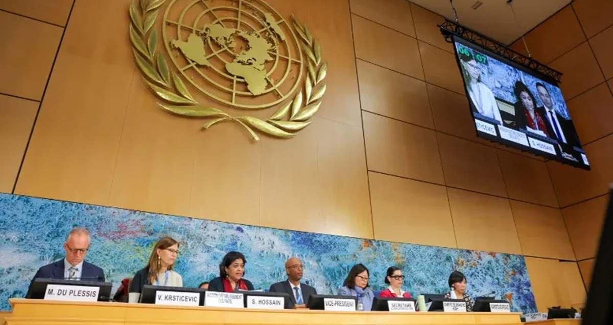 الأمم المتحدة : الغارة الإسرائيلية على سجن 