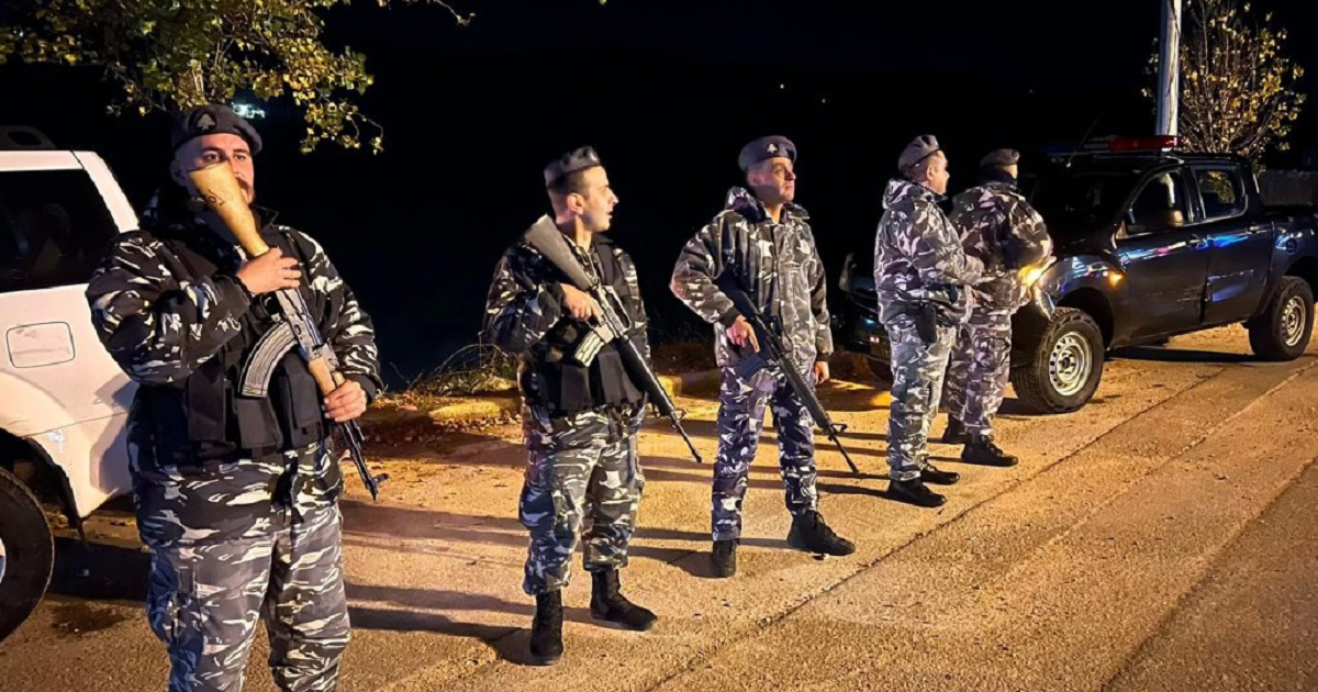 وثيقة : الاتحاد الأوروبي يبحث خيارات لتعزيز قوى الأمن الداخلي في لبنان وسحب سلاح حزب الله 