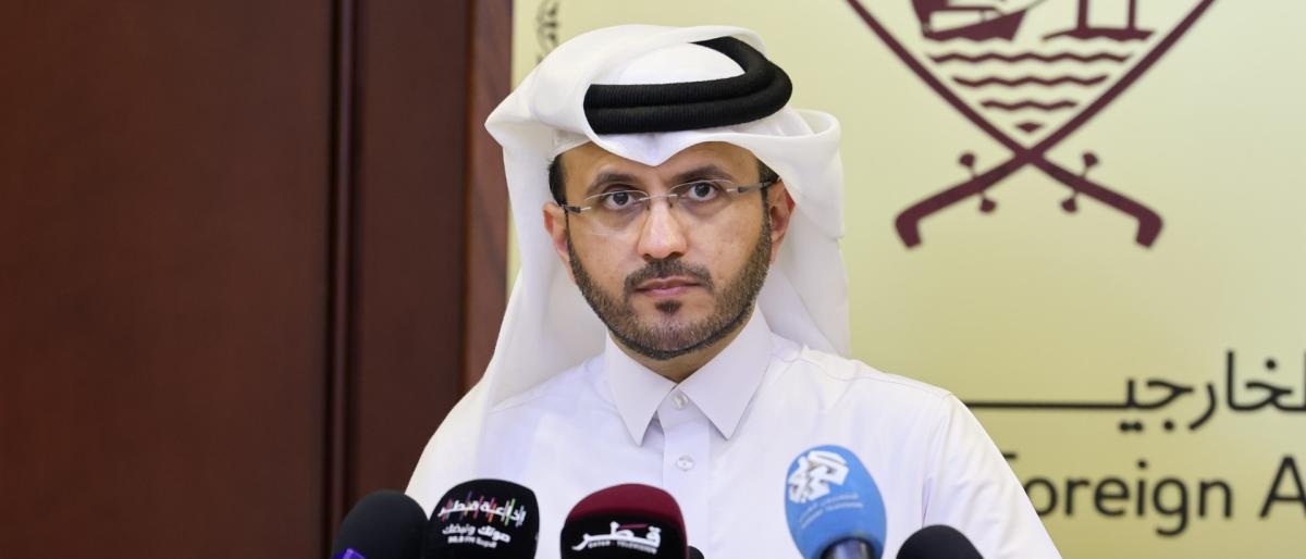 قطر ترفض تصريحات نتنياهو وتصفها بالتحريضية