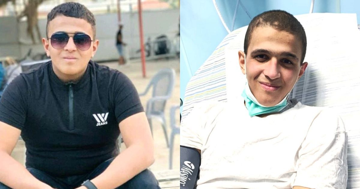 تعرض لتعذيب شديد ... الافراج عن المعتقل الاداري محمد ابو العز 