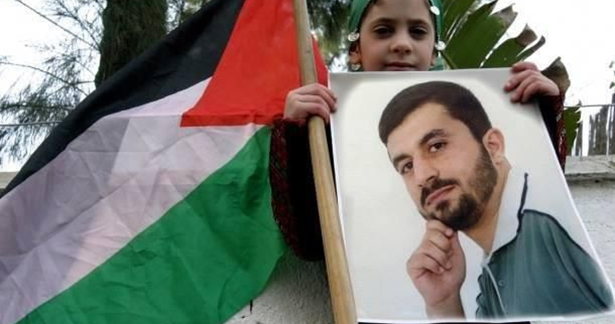 تدهور خطير في صحة الأسير المقدسي أكرم القواسمي