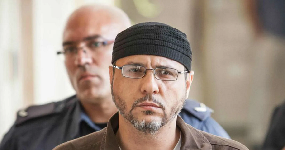 زوجة الأسير القائد عبد الله البرغوثي : أصيب في عينيه إثر تعرضه للضرب والتنكيل في سجن جلبوع  