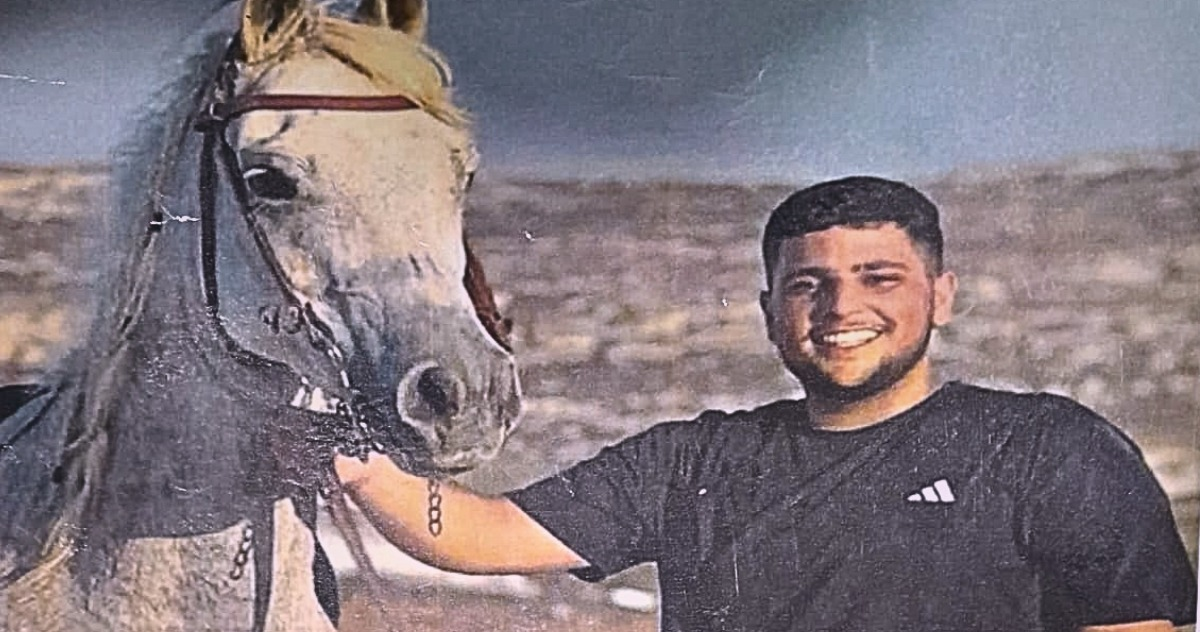 الأسير حمزة عابد … شاب من البيرة على حدود الأمل