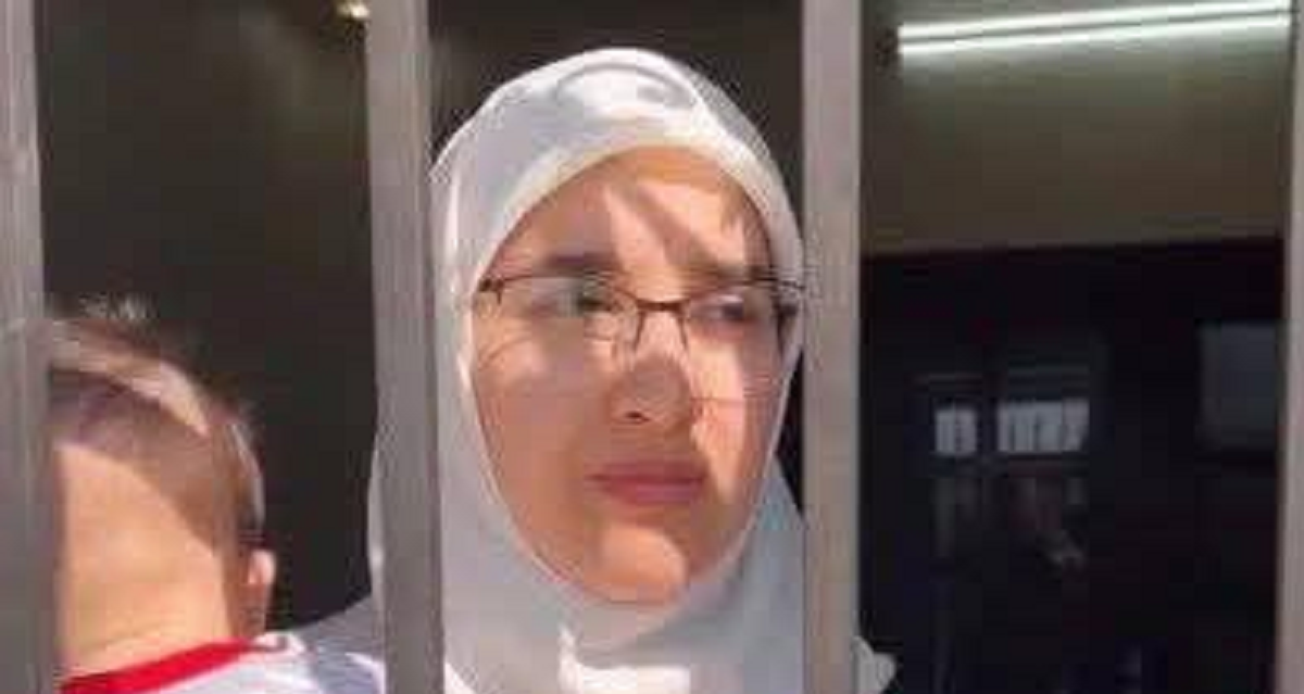 سمية رواجبة ... عامان من الحبس المنزلي القاسي