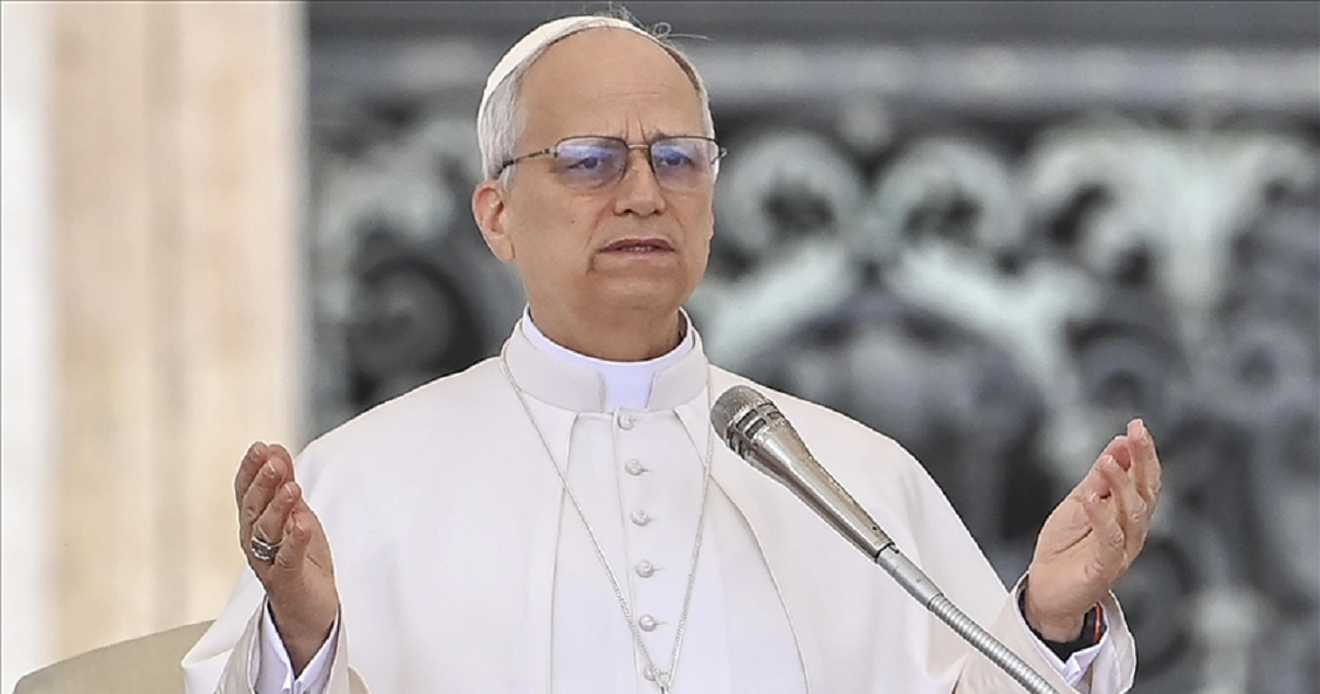 بابا الفاتيكان يعرب عن حزنه العميق لاستهداف إسرائيل كنيسة بغزة