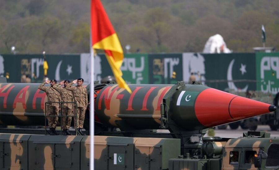  باكستان تهدد الهند بضربة نووية