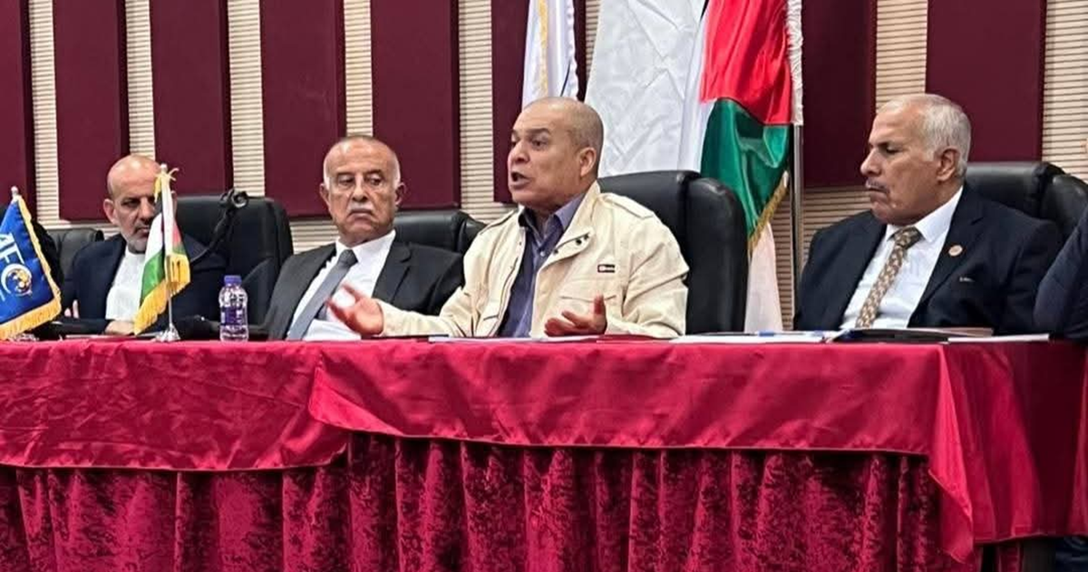 الاتحاد الفلسطيني للكاراتيه يعقد ورشة تطويرية لكوادره ورؤساء لجانه