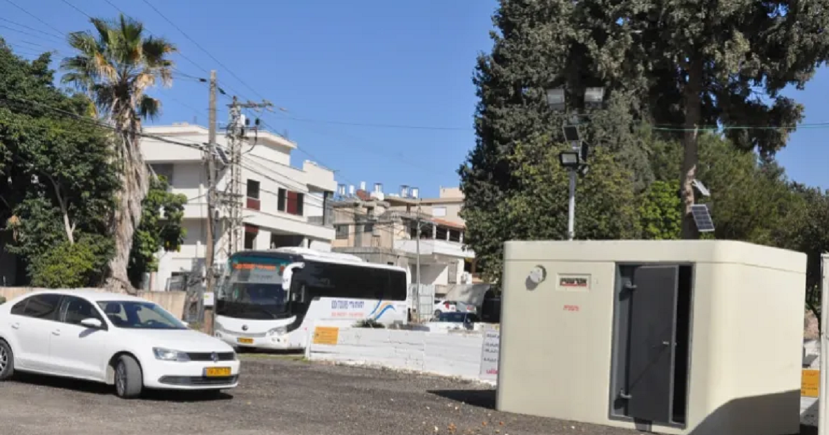 الصواريخ الايرانية تدك اسرائيل .. والبلدات العربية بلا ملاجئ او حماية !! وفي الضفة " الله هو الحامي" 