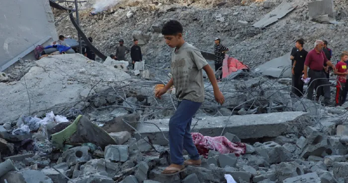 شلال الدم في غزة لم يتوقف رغم إعلان إنتهاء الحرب !!!