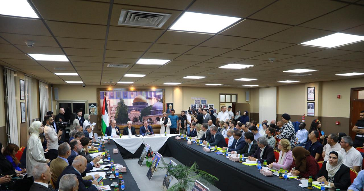 "الخارجية" تنظم جولة ميدانية للسفراء والقناصل وممثلي المنظمات الدولية في طولكرم