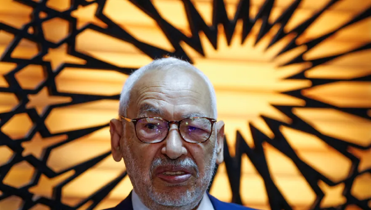 تونس تصدر أحكاما مشددة بالسجن على سياسيين كبار بينهم الغنوشي