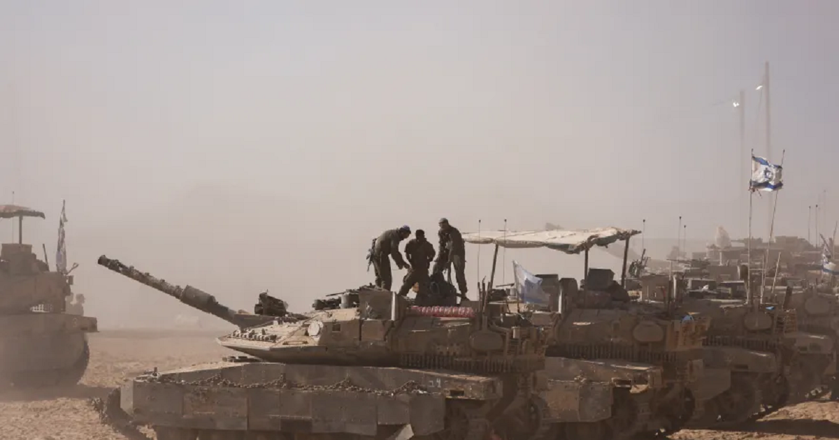 الصحة العالمية: الهجوم الإسرائيلي على غزة سيكون له عواقب مروعة