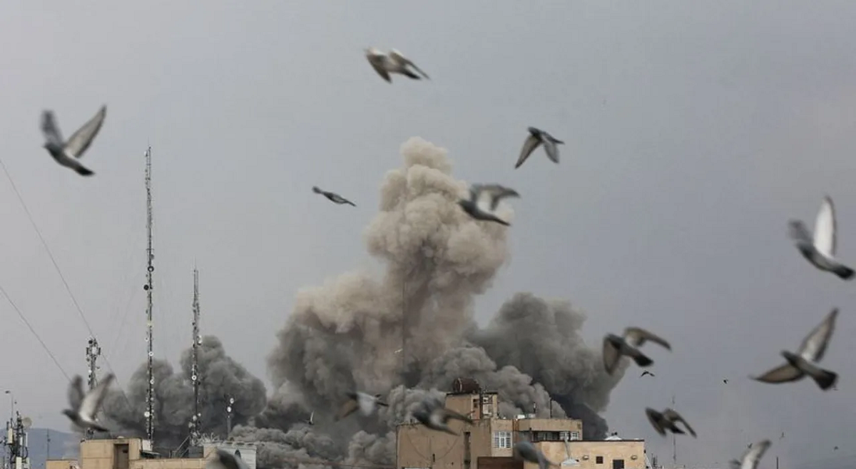 تقرير : تزايد آمال التوصل إلى اتفاق لإنهاء الحرب على إيران