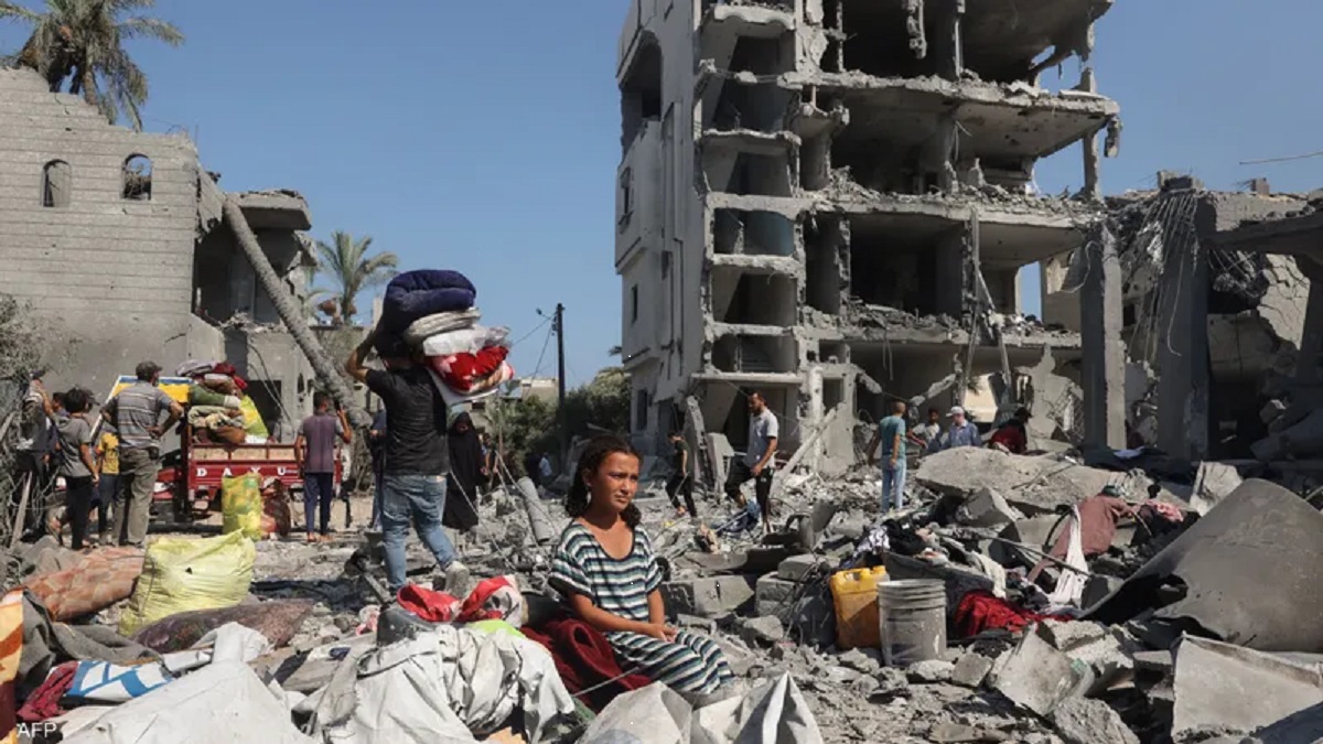 هآرتس: حماس ليست نازية وغزة ليست دريسدن