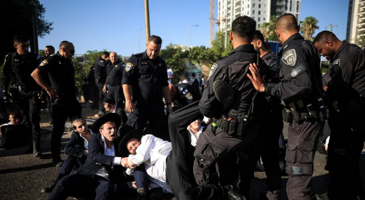 ماذا بعد في قضية إعفاء الحريديم من الخدمة في الجيش الإسرائيلي؟