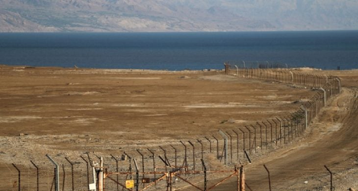 الاحتلال يبدأ ببناء جدار على الحدود مع الأردن بكلفة 1.7 مليار دولار