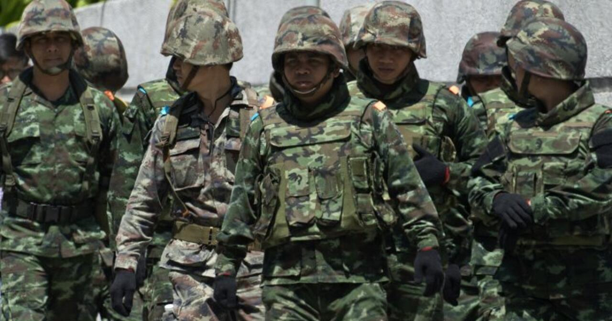 هآرتس : الجيش التايلندي يتفوق بسلاح اسرائيل