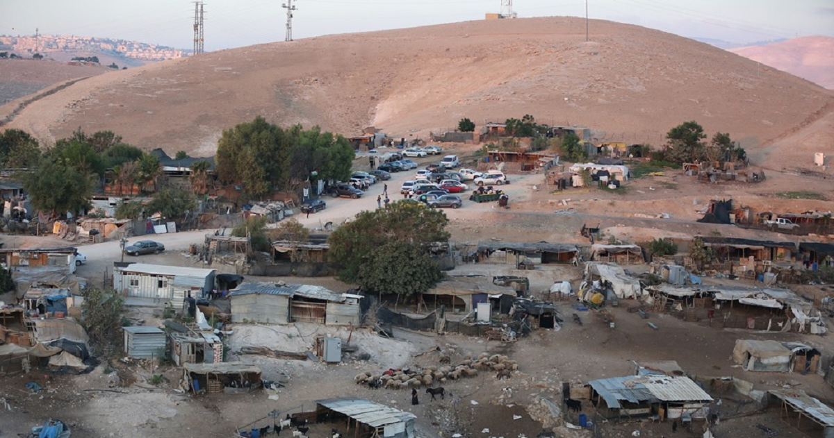 شعبان من الخان الأحمر : لن نسمح بتمرير مخطط التهجير.. وقرار سموتريتش إعلان حرب على الوجود الفلسطيني