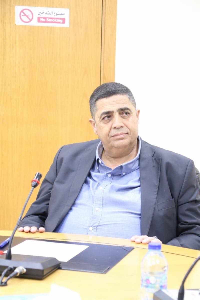 اللواء بلال النتشة في حوار مع "اليوم السابع": المواطن المقدسي يشهد حالة اقتلاع من مدينته لا مثيل لها 