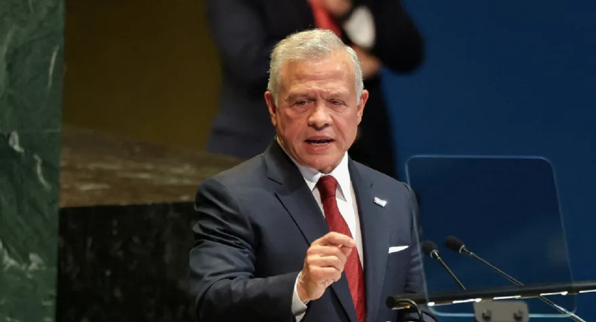 الأردن يحتفل بالعيد ال 64 للملك الهاشمي عبدالله الثاني بن الحسين 