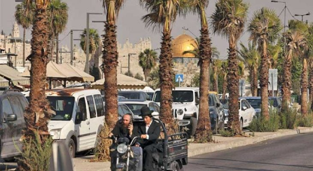 في ظلال الحرب المستعرة ... القدس والاقصى والقيامة تحت الحصار  