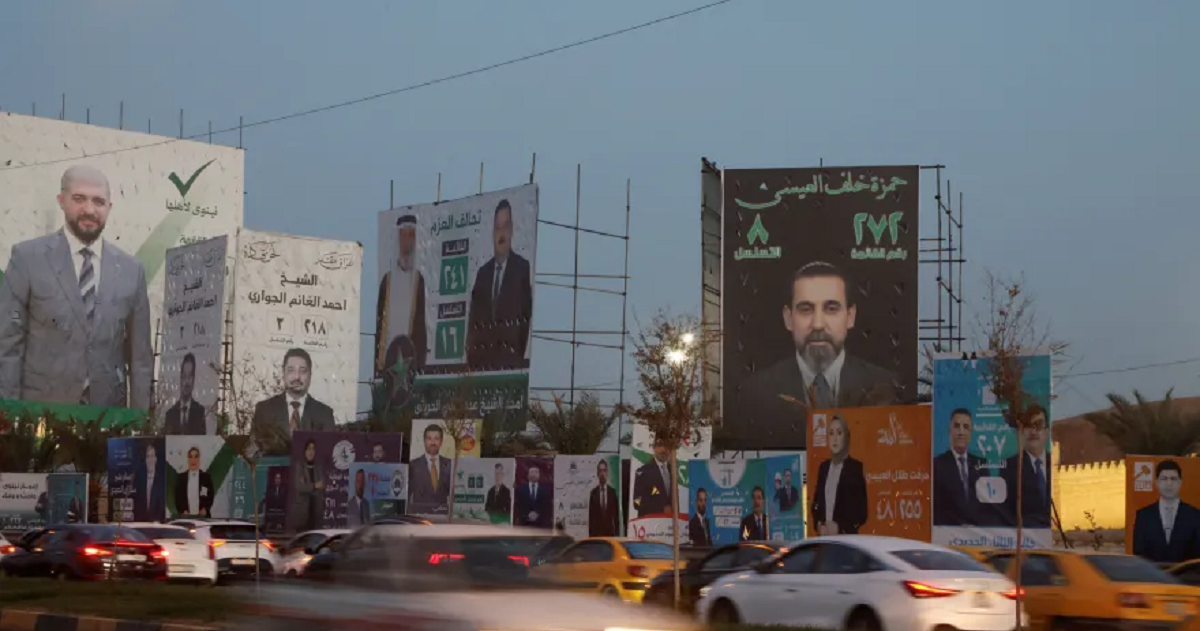 تقرير  اخباري : الشبان العراقيون يترشحون للبرلمان لتحدي الحكم الطائفي ودفع الإصلاح