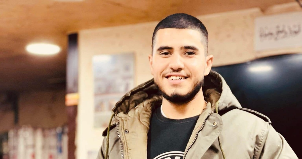 استشهاد المعتقل الإداريّ لؤي فيصل نصر الله في مستشفى "سوروكا"