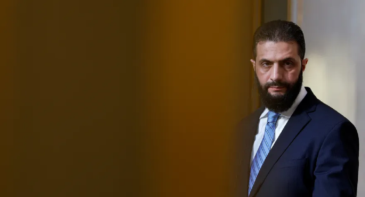 الشرع : لا أنتمي للإخوان وكنت المتضرر الأكبر من "داعش"