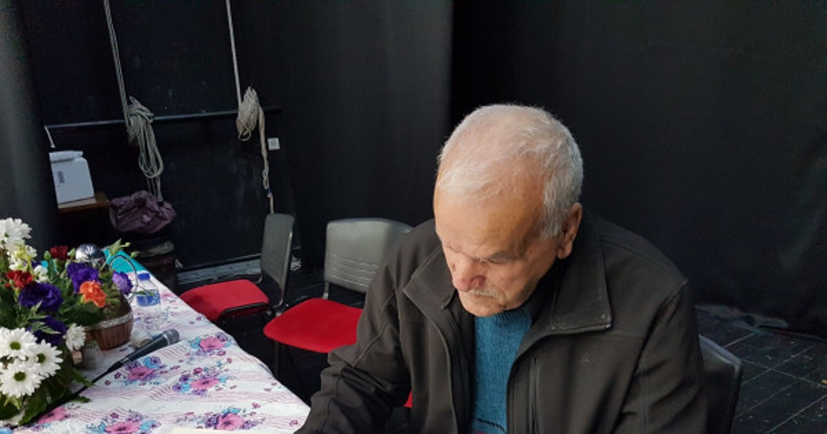 رواية" خريف آخر" لمحمود شقير وزمن الضياع