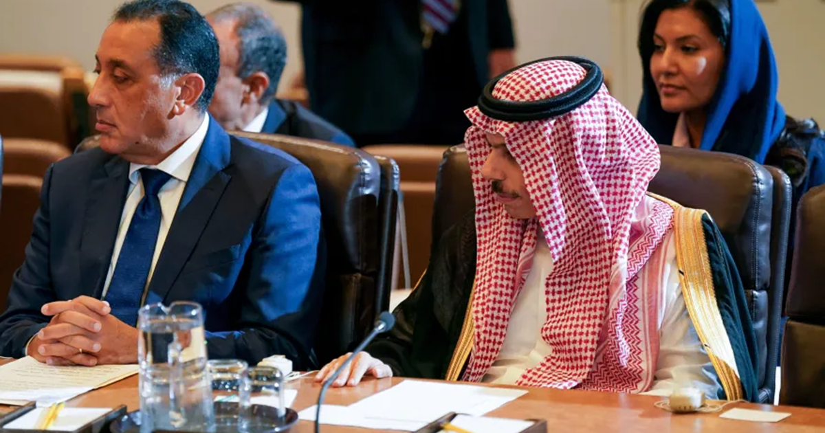 السعودية : ترامب “يدرك جيدا” مخاطر ضم إسرائيل للضفة الغربية