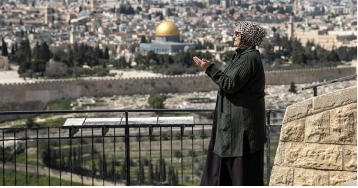 الأوقاف : اغلاق الاقصى والقيامة هدفه اعادة تشكيل الواقع في القدس 