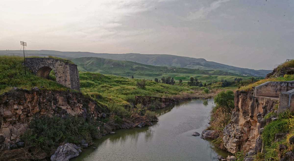 تقاسم مياه "نهر اليرموك" ... هل تتوصل سوريا والاردن الى اتفاق بهذا الشأن ؟ 