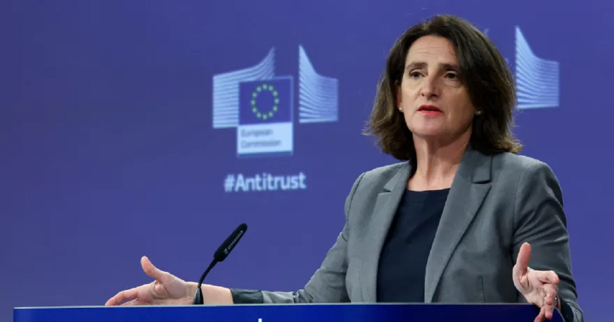 مسؤولة أوروبية كبيرة: أزمة غزة “تشبه إلى حد كبير جدا” الإبادة الجماعية