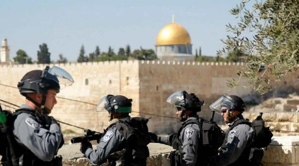 الإسلامية المسيحية تصدر تقريرها الشهري لانتهاكات الاحتلال بالقدس .. عمليات هدم وتجريف واسعة وتصاعد خطير في اقتحامات الاقصى