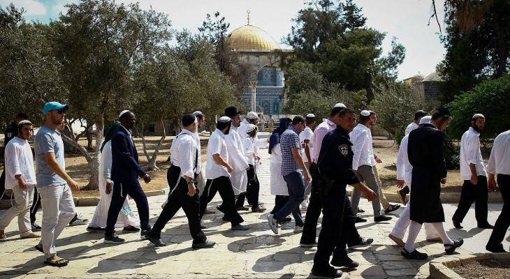 محافظة القدس تحذر من دعوات منظمات "الهيكل" المتطرفة لاقتحام الأقصى 