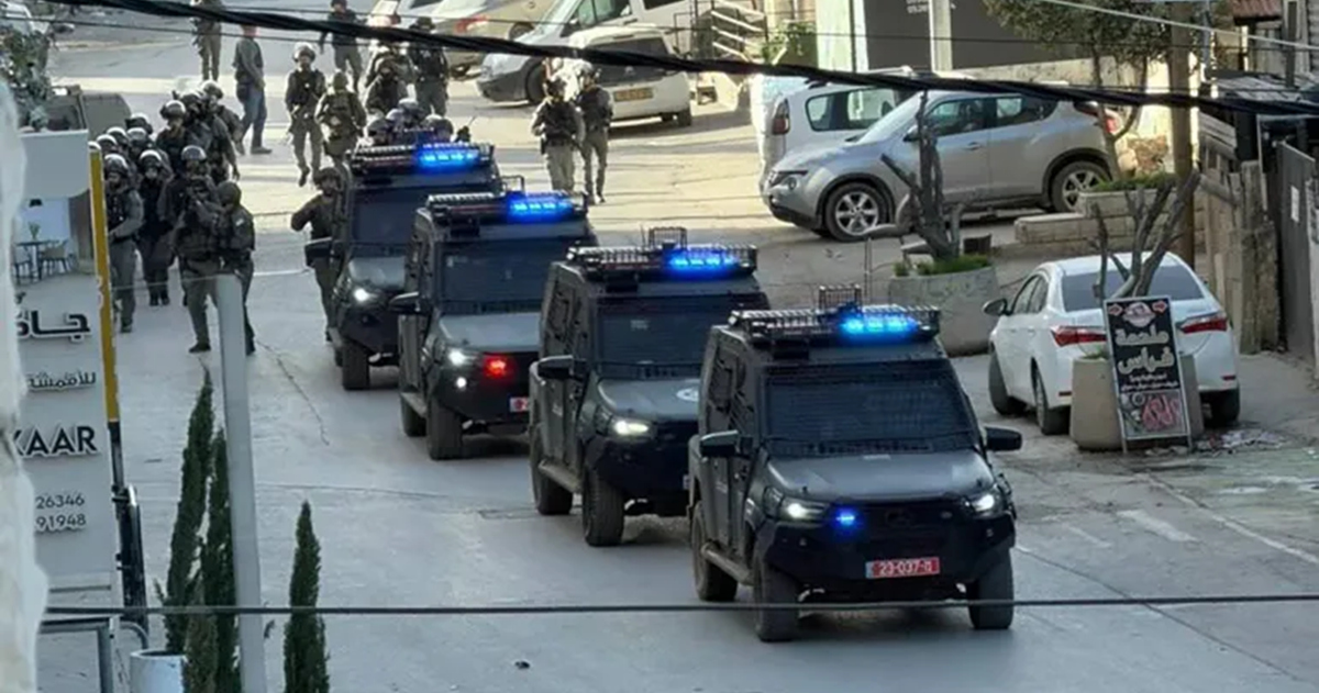 الاحتلال يلوث اليوم الأول من رمضان بسلسلة اعتداءات في محافظة القدس ويصيب عددا من المواطنين قبيل وبعد الافطار 