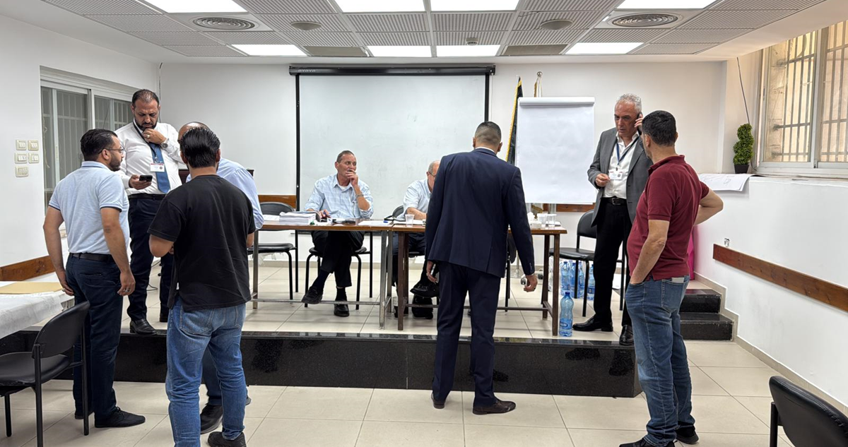 الاحتلال يمنع إجراء إنتخابات المحامين الفلسطينيين بالقدس 