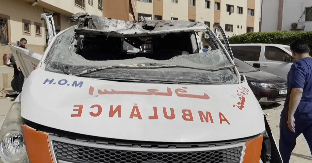  هيئة الاذاعة البريطانية ترفض عرض فيلم يفضح جرائم الاحتلال بحق الاطباء والمشافي بغزة 