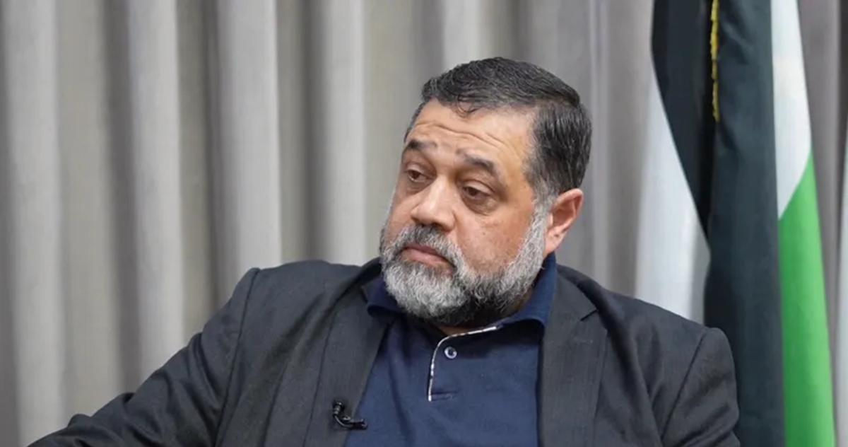 حمدان : ليس لدى "حماس" ما يمنع لقاء ترامب .. وسلاح المقاومة يجب ان يبقى طالما بقي الاحتلال 