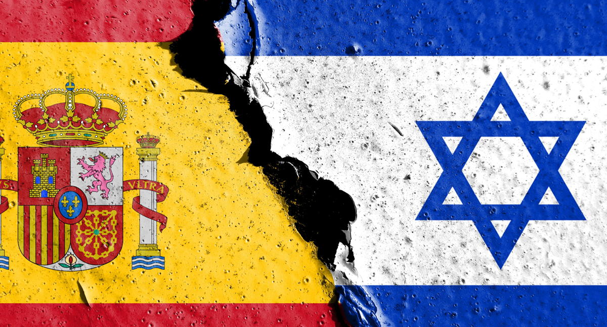 اسرائيل تقرر منع اسبانيا من المشاركة في مركز التنسيق المدني العسكري بحجة مواقفها المعادية 
