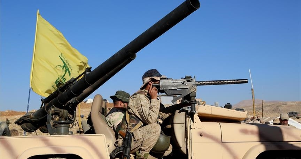 حزب الله يخوض اشتباكات عنيفة مع قوات الاحتلال  جنوبي لبنان