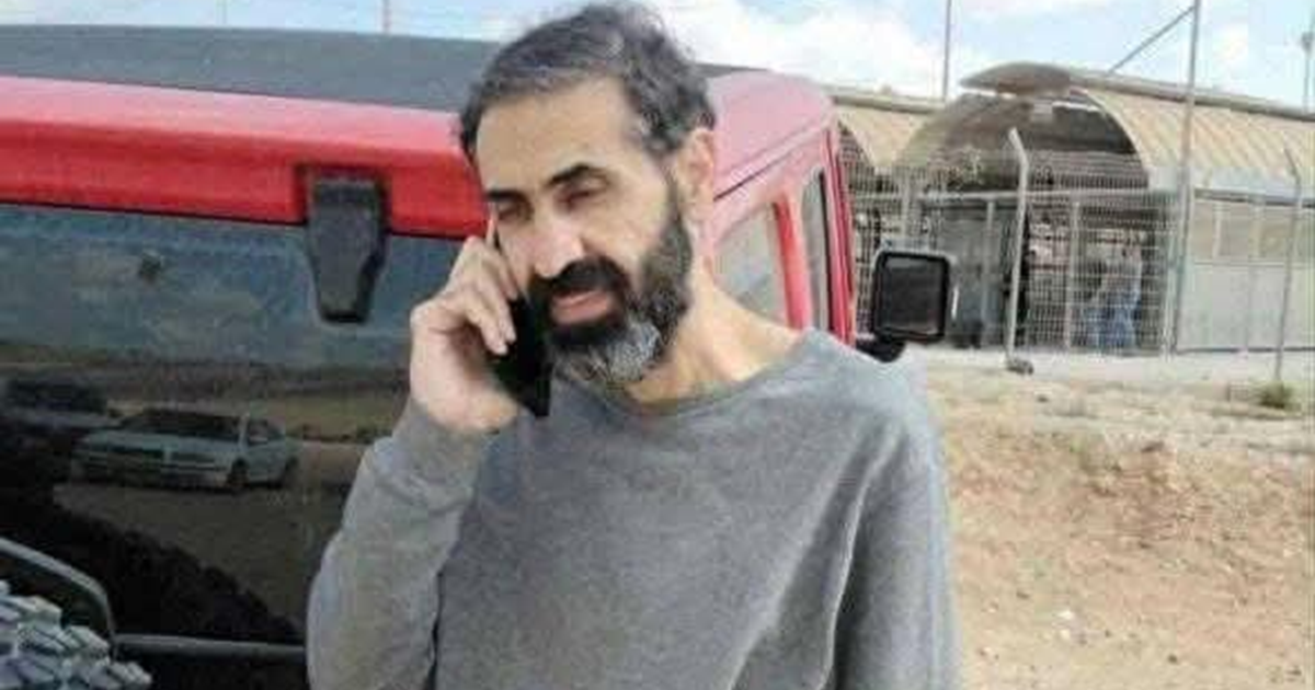 الإفراج عن رئيس بلدية البيرة إسلام الطويل 