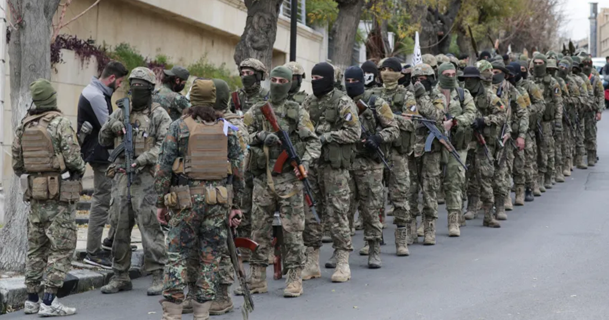 إسلاميون أجانب يطالبون الدولة السورية بمنحهم الجنسية