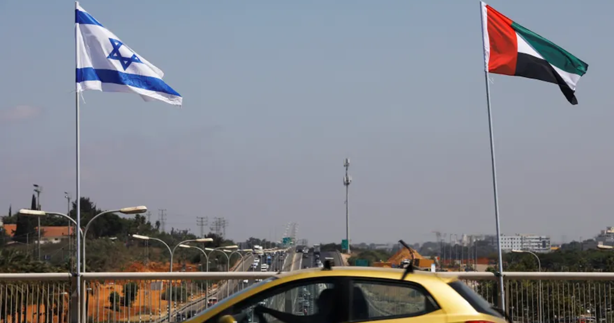 إعلام عبري : إسرائيل تجلي معظم موظفي بعثتها الدبلوماسية في الإمارات