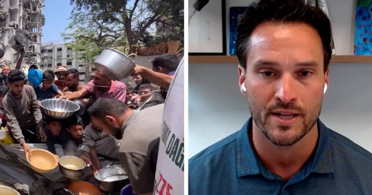 استقالة رئيس منظمة "إغاثة غزة" المدعومة أمريكيا بسبب مخاوفه بشأن استقلاليتها وحيادها  